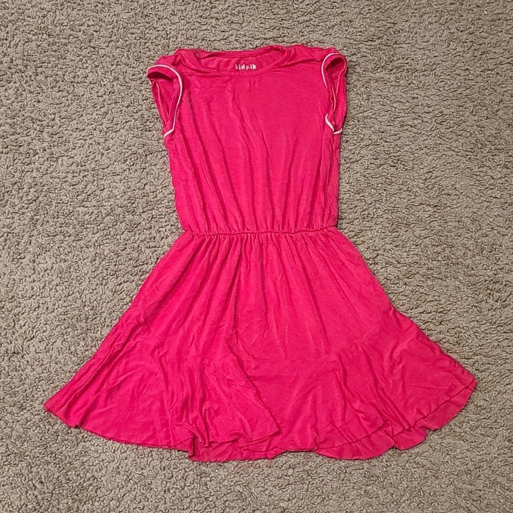 Cute! Kidpik brand skater dress.